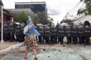 Human Rights Watch repudi la represin en Formosa y consider lamentable la postura de la Secretara de Derechos Humanos