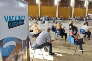 Contina la distribucin de vacunas Sinopharm: cuntas dosis llegarn a Catamarca