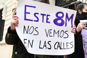 El Observatorio de G�nero "Mois�s Lebensohn" se suma al paro del 8M