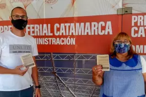 Educacin y Salud coordinaron la logstica de la vacunacin docente