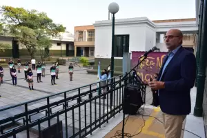 Las escuelas preuniversitarias iniciaron su ciclo lectivo 2021