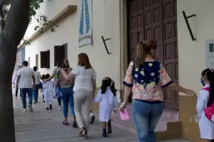 Clases: la oposicin local realizara una presentacin judicial por el retorno a la presencialidad