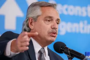 Alberto Fernndez convoc a los gobernadores a construir una poltica de Estado para erradicar los femicidios