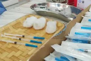 Llegan ms dosis a Catamarca: segundo componente de Sputnik V y tambin de Sinopharm