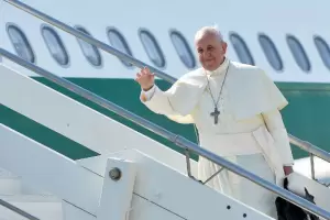 El Papa Francisco dijo que visitar� la Argentina "cuando se d� la oportunidad"