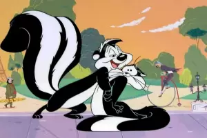 Pepe Le Pew fue eliminado de la remake de �Space Jam�: �Normalizaba la cultura de la violaci�n�