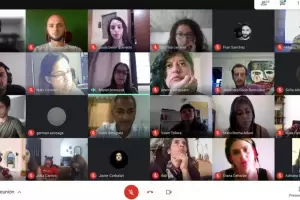 Norte Cultura inici las tutoras del concurso Nuevas Miradas del NOA