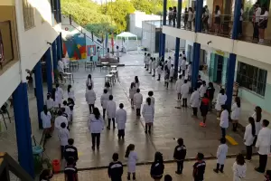 Colegios privados: conformidad con el inicio de las clases