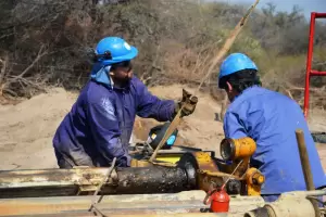 Da del sanitarista: lunes sin atencion en Aguas de Catamarca y en AYSA