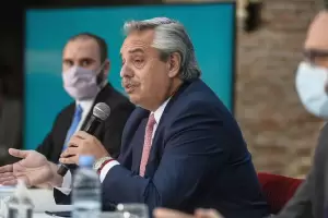 Fernndez lanz beneficios para el sector automotriz: "Debemos reconstruir las reservas muy alicadas"