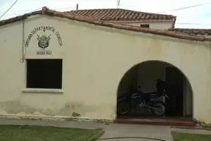 Envan al penal a un abusador de Chumbicha