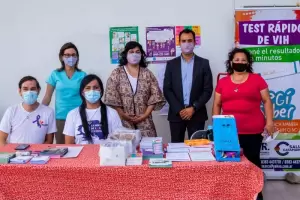 Asesoramiento y desarrollo integral para mujeres y poblacin LGBTI