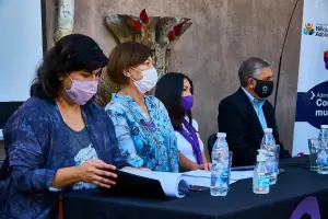 El INADI particip del Informe Preliminar sobre la campaa de difusin #NoALaViolenciaObsttrica