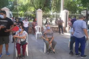 Inici la vacunacin en Beln