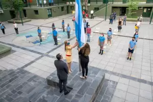 La Fray inici el ciclo lectivo 2021