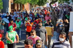 Nueva jornada de cortes y protestas en Catamarca