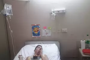 Denuncian que no hay agua caliente en el Hospital San Juan Bautista