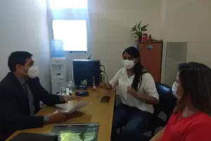 Convenio entre el Ministerio de Industria y el Municipio de Tinogasta