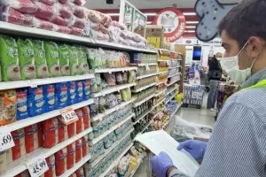 La inflacin de febrero fue de 3,6% y acumula un aumento de 11,6% en el ltimo trimestre