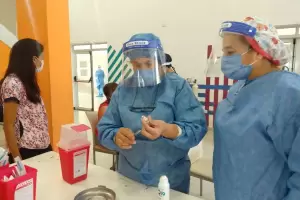 Se reportaron 83 nuevos casos de Covid-19 y 75 pacientes recuperados