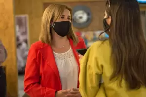 En Valle Viejo, las tres principales autoridades sern mujeres