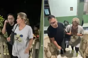 Detuvieron a la expresidenta de Bolivia, Jeanine Aez, acusada de golpe de Estado