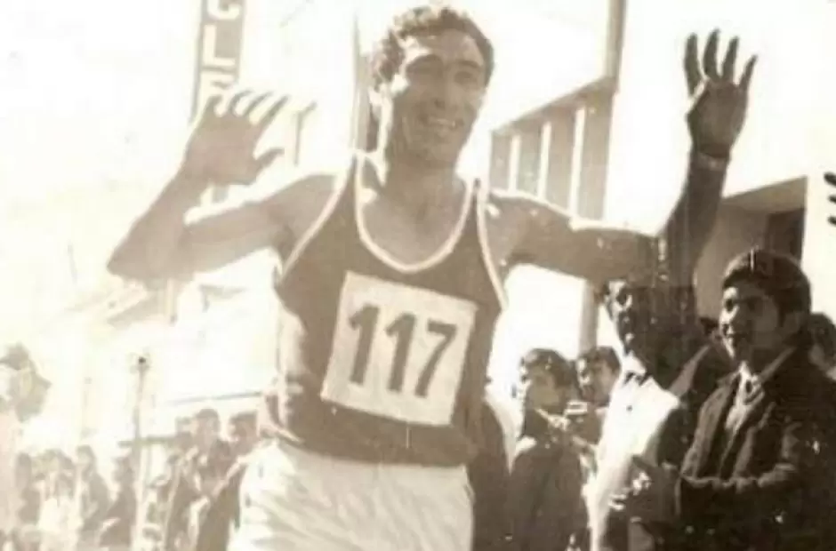 En homenaje a Pedro Arias, corren los atletas hoy.