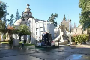 El Cementerio municipal de Capital estar abierto hasta las 17 hs