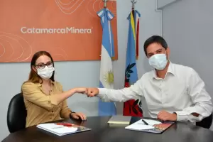 Becas para estudiantes de la tecnicatura en procesos mineros