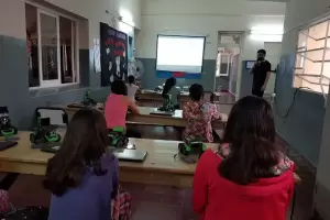 Acompaar visit El Portezuelo