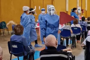 Vacunacin para hoy viernes: cronograma para Capital y el interior