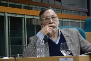 Muri� por coronavirus un diputado de Santa Cruz