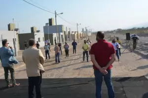 Valle Chico: cuarto da sin agua ni respuestas