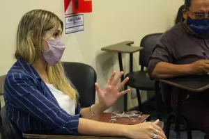 Centurin confirm que las asambleas docentes sern presenciales