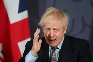 Boris Johnson dijo que hay pruebas claras de que Rusia planea invadir Ucrania