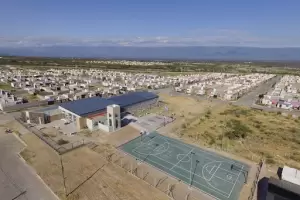 Instalan nueva cisterna en Valle Chico y habr restriccin en el trnsito