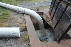 Planta de Pirquitas: Aguas de Catamarca avanza en un segundo By Pass