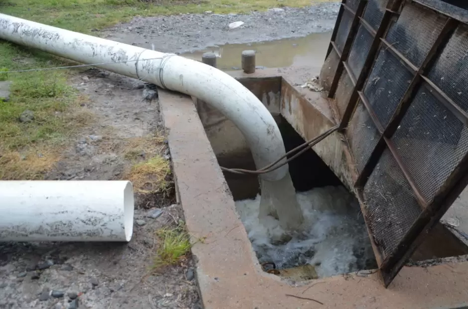 Segundo By Pass para tratar de normalizar el servicio en FME