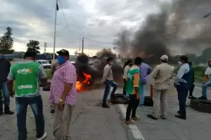 Icao: denunciaron penalmente al delegado municipal de Quirs