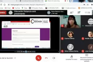 4� Jornada Jurisdiccional de Educaci�n a Distancia