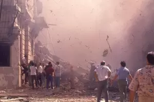 A 29 a�os del atentado, la embajada de Israel recordar� a las v�ctimas del ataque junto al Gobierno