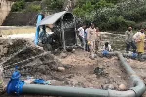 Continan los trabajos en la Planta de Pirquitas