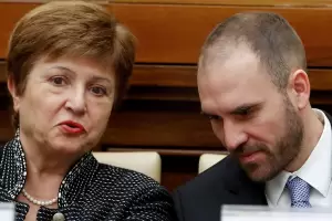 El FMI reconoci avances con el Gobierno