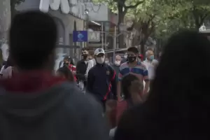 Se registraron 54 casos y un fallecido por Covid-19