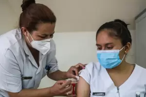 El 88% de las personas mayores de 60 aos en la Argentina no recibieron su vacuna