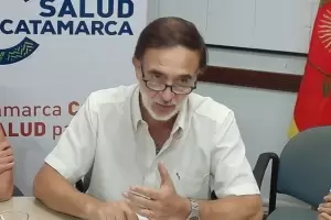 Severini confirm que se espera la llegada de 4200 nuevas dosis rusas