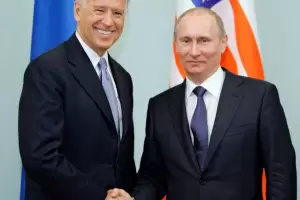 Tras fuertes entredichos, Putin invit a un debate abierto a Biden