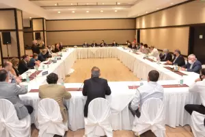 Reunin entre industriales y funcionarios abri la agenda de la cumbre del Norte Grande