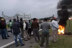 Sin avance, municipales de Icao retoman las medidas de fuerza