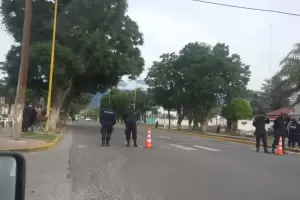 Importante operativo por la llegada de las visitas nacionales